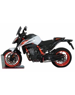 Bulle MRA Racing fumé