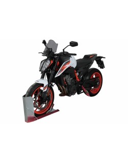 Bulle MRA Racing fumé