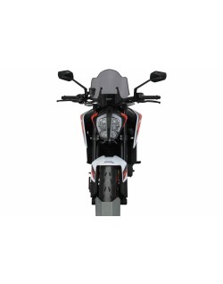 Bulle MRA Racing fumé