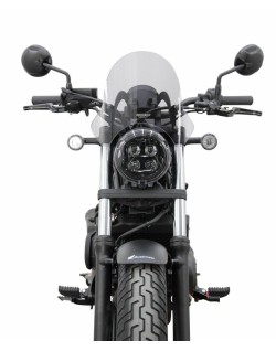 Bulle MRA Sport fumé