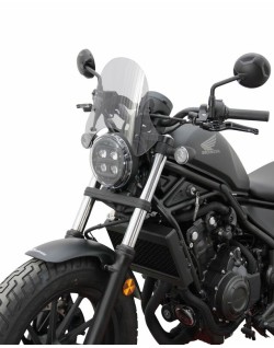Bulle MRA Sport fumé