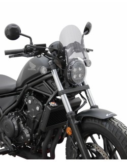 Bulle MRA Sport fumé