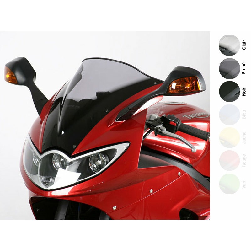 Bulle MRA Racing R - Triumph Sprint ST 1050 Bulle MRA Racing R - Triumph Sprint ST 1050