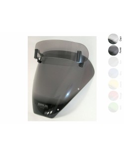 Bulle MRA Variotouring VT avec spoiler - Triumph