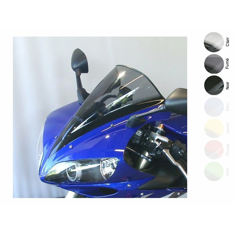 Bulle MRA Racing R - Yamaha YZF-R1 Bulle MRA Racing R - Yamaha YZF-R1