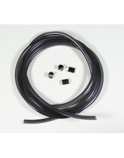 Joint en caoutchouc MRA 2m + 6 pinces Seal 2m + 6clips