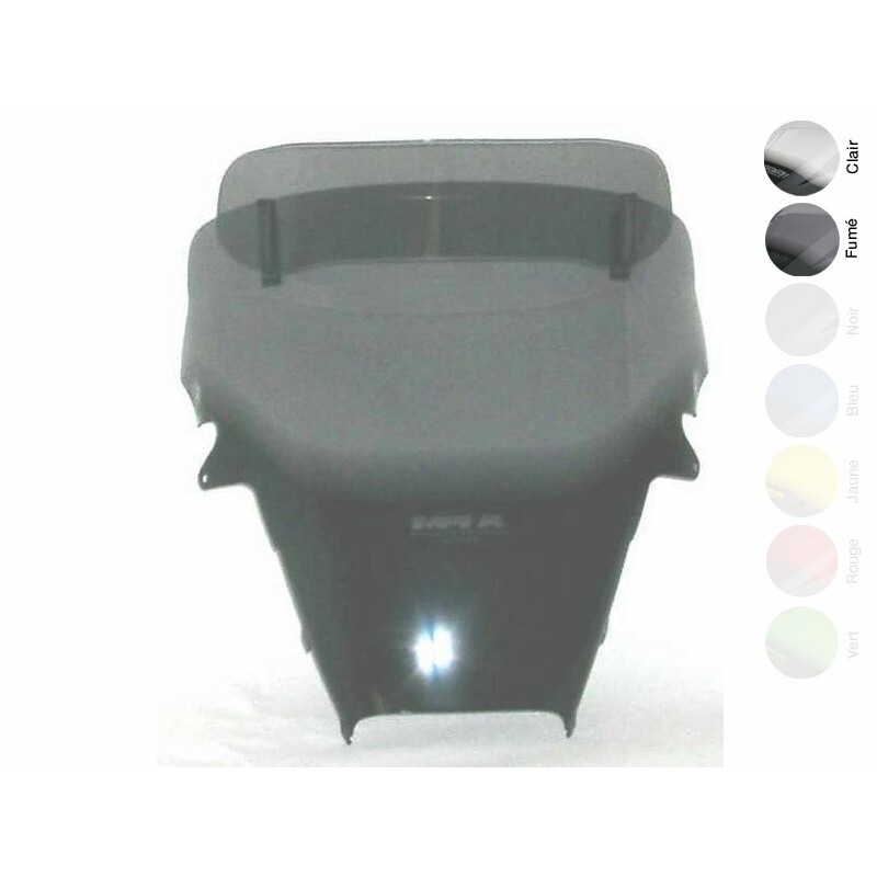 Bulle MRA Variotouring VT avec spoiler - Honda VFR800FI Bulle MRA Variotouring VT avec spoiler - Honda VFR800FI