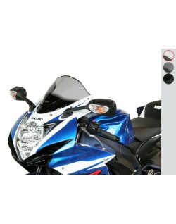 Bulle MRA Racing R - Suzuki GSX-R600/750