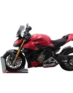 Bulle MRA Racing ''NRN'' fumé Ducati Streetfighter V4/S