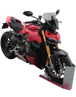 Bulle MRA Racing ''NRN'' fumé Ducati Streetfighter V4/S