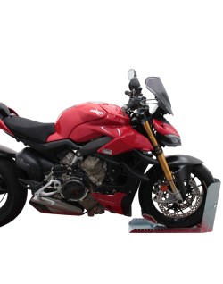 Bulle MRA Racing ''NRN'' fumé Ducati Streetfighter V4/S