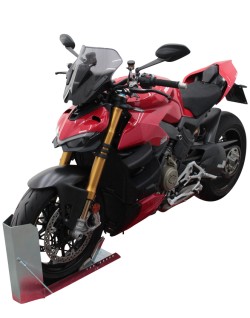 Bulle MRA Racing ''NRN'' fumé Ducati Streetfighter V4/S