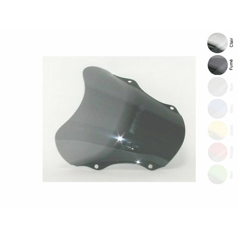 Bulle MRA Origin O - Suzuki XF650 Freewind Bulle MRA Origin O - Suzuki XF650 Freewind