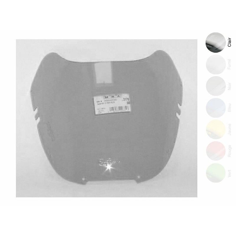 Bulle MRA Origin O - Suzuki GSX-R1100W Bulle MRA Origin O - Suzuki GSX-R1100W