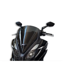 Bulle MALOSSI Sport - Kymco Downtown 125/300