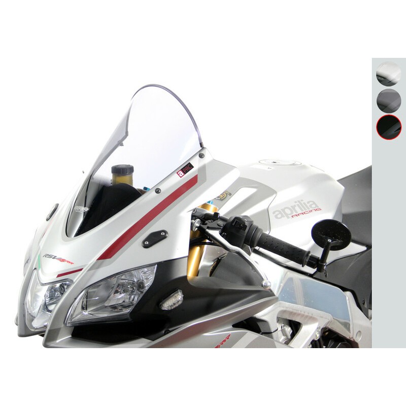 Bulle MRA Racing R - Aprilia RSV4 RR/RF Bulle MRA Racing R - Aprilia RSV4 RR/RF