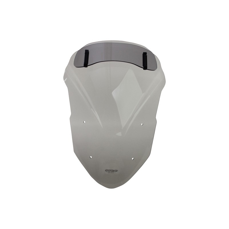 Bulle MRA Racing VariotouringScreen VTM - Clear Bulle MRA Racing VariotouringScreen VTM - Clear