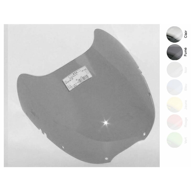 Bulle MRA Origin O - Kawasaki ZX-R750/Stinger Bulle MRA Origin O - Kawasaki ZX-R750/Stinger
