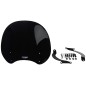 Bulle MRA Touring "NTM" noir - Honda CMX 500 Rebel Bulle MRA Touring "NTM" noir - Honda CMX 500 Rebel