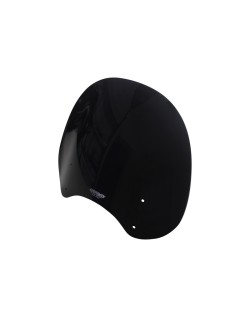 Bulle MRA Touring "NTM" noir -  Honda CMX 500 Rebel