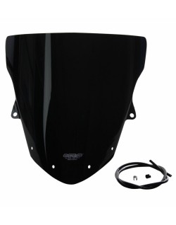 Bulle MRA type origine "O" - noir Kawasaki Ninja ZX6R