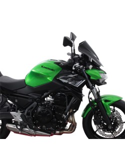 Bulle MRA Racing ''NRN'' noir Kawasaki Z650