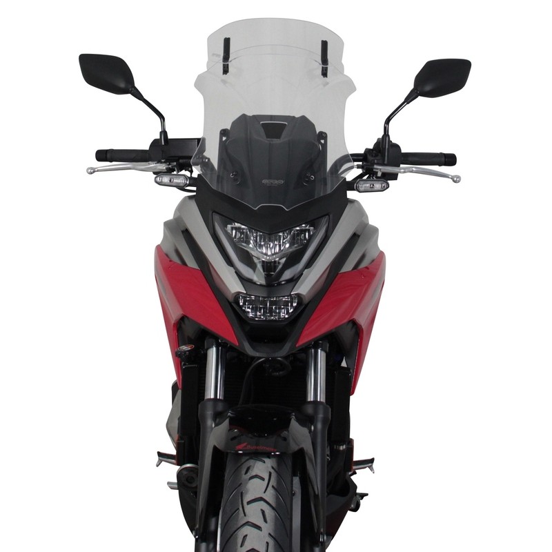 Bulle MRA Racing VariotouringScreen VTM - Clear Bulle MRA Racing VariotouringScreen VTM - Clear