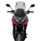 Bulle MRA Racing VariotouringScreen VTM - Clear Bulle MRA Racing VariotouringScreen VTM - Clear