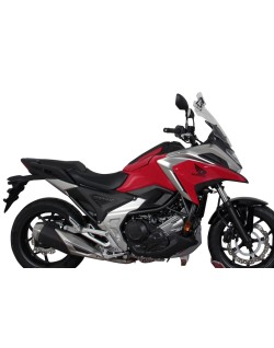 Bulle MRA Racing VariotouringScreen VTM - Clear