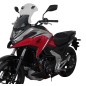 Bulle MRA Racing VariotouringScreen VTM - Clear Bulle MRA Racing VariotouringScreen VTM - Clear