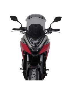 Bulle MRA Racing VariotouringScreen VTM - Fumé