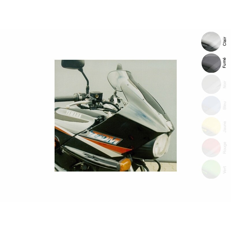 Bulle MRA Touring T - Yamaha TDM850 Bulle MRA Touring T - Yamaha TDM850