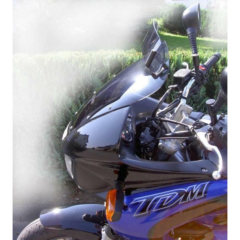 Bulle MRA Variotouring VT avec spoiler - Yamaha TDM 850 Bulle MRA Variotouring VT avec spoiler - Yamaha TDM 850