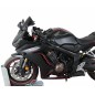 Bulle MRA Racing "R" - noir Honda CBR650R Bulle MRA Racing "R" - noir Honda CBR650R