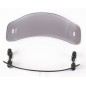 Spoiler de rechange MRA Vario - clair Yamaha FZS1000 Fazer
