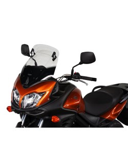 Bulle MRA Variotouring VT avec spoiler - Suzuki DL650 V-Strom