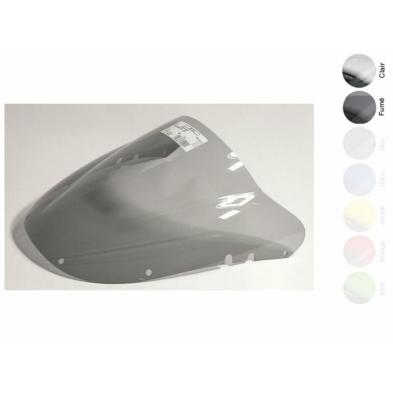 Bulle MRA Racing R - Yamaha FZR1000 Exup Bulle MRA Racing R - Yamaha FZR1000 Exup