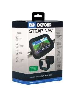 Housse étanche OXFORD pour GPS