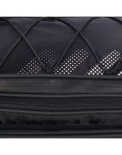 Sacoches cavalières OXFORD P60R noir 60L