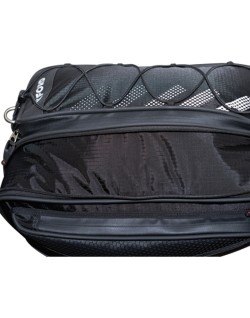 Sacoches cavalières OXFORD P60R noir 60L