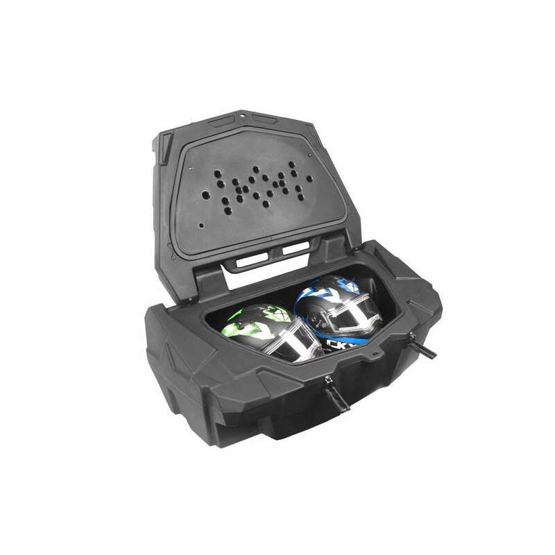 Coffre arrière KIMPEX Cargo noir SSV 178L Coffre arrière KIMPEX Cargo noir SSV 178L