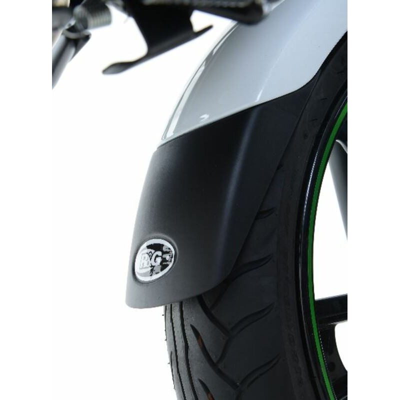 Extension de garde-boue avant R&G RACING noir Yamaha MT-09 Extension de garde-boue avant R&G RACING noir Yamaha MT-09