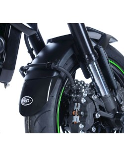 Extension de garde-boue avant R&G RACING noir Kawasaki Z900