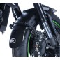 Extension de garde-boue avant R&G RACING noir Kawasaki Z900 Extension de garde-boue avant R&G RACING noir Kawasaki Z900
