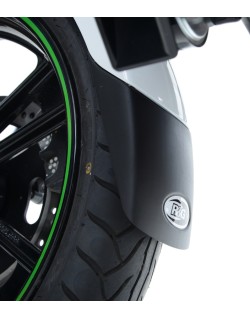 Extension de garde-boue R&G RACING noir Kawasaki Z650