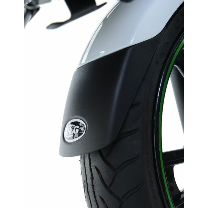 Extension de garde-boue avant R&G RACING noir Suzuki SV650N/S Extension de garde-boue avant R&G RACING noir Suzuki SV650N/S