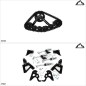 Kit chenilles KIMPEX Commander WS4 Arctic Cat Kit chenilles KIMPEX Commander WS4 Arctic Cat