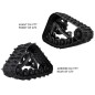 Kit chenilles KIMPEX Commander WS4 Arctic Cat Kit chenilles KIMPEX Commander WS4 Arctic Cat