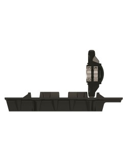 Kit chenilles (sans adaptateur) KIMPEX Commander WS4 (ATV : Polaris ATV 1st Gen)