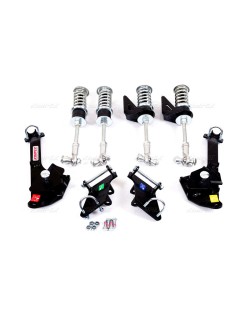 Adaptateur de chenille Commander WS4 Kimpex Polaris Sportsman 500/800